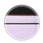 WHITE SURI BORDER