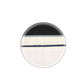 MILK WHITE SURI BORDER