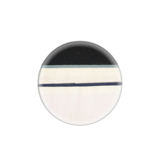 MILK WHITE SURI BORDER