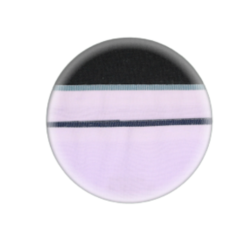 WHITE SURI BORDER