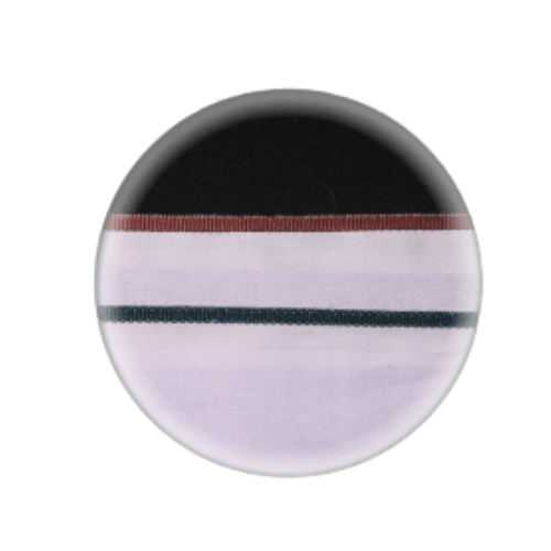 WHITE SURI BORDER