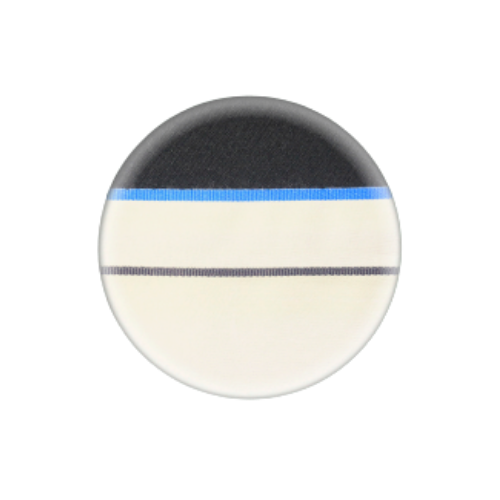 MILK WHITE SURI BORDER