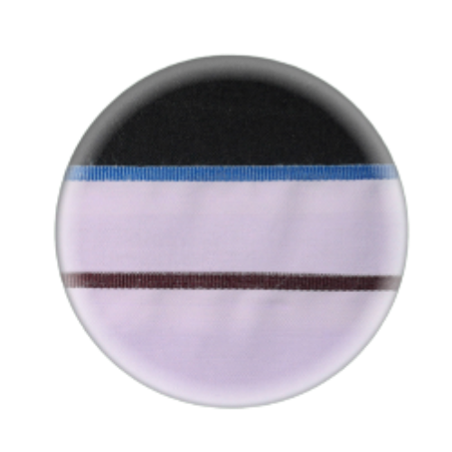 WHITE SURI BORDER