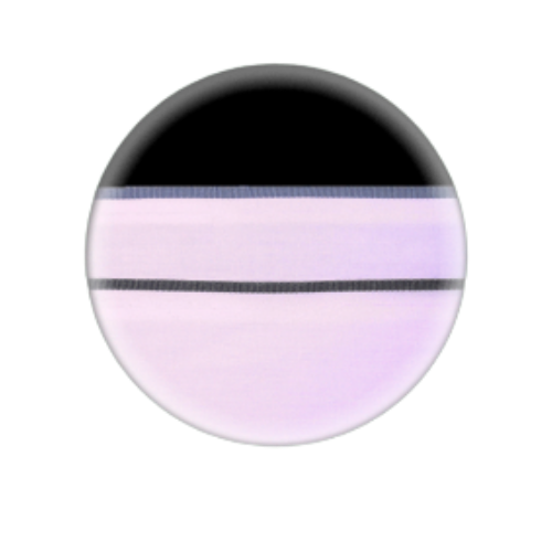WHITE SURI BORDER