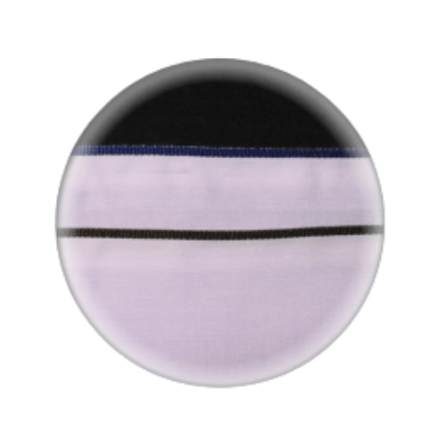 WHITE SURI BORDER